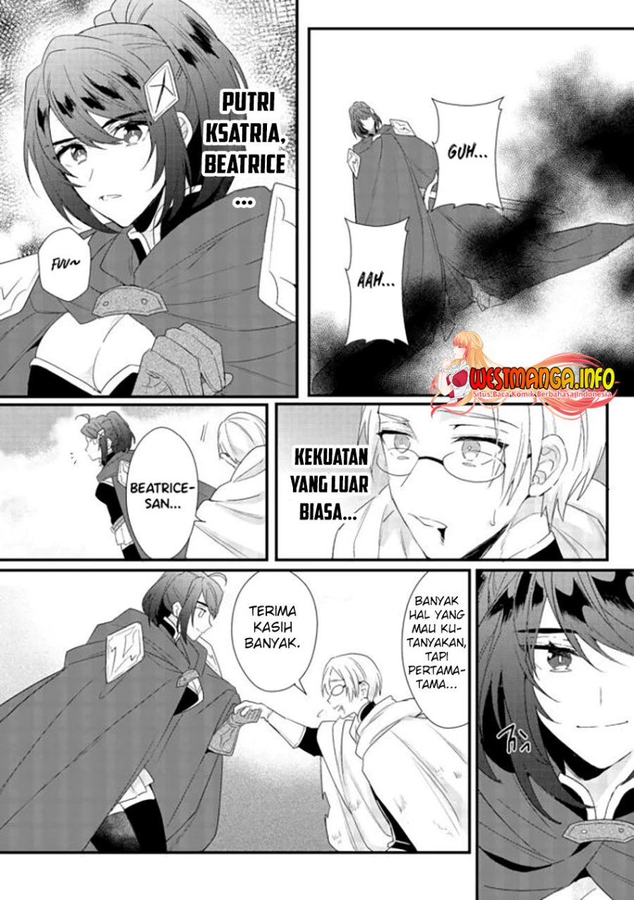 Dekisokonai to Yobareta Moto Eiyuu wa Jikka kara Tsuihou sa Retanode Suki Katte ni Ikiru Koto ni Shita Chapter 15.2 Gambar 7